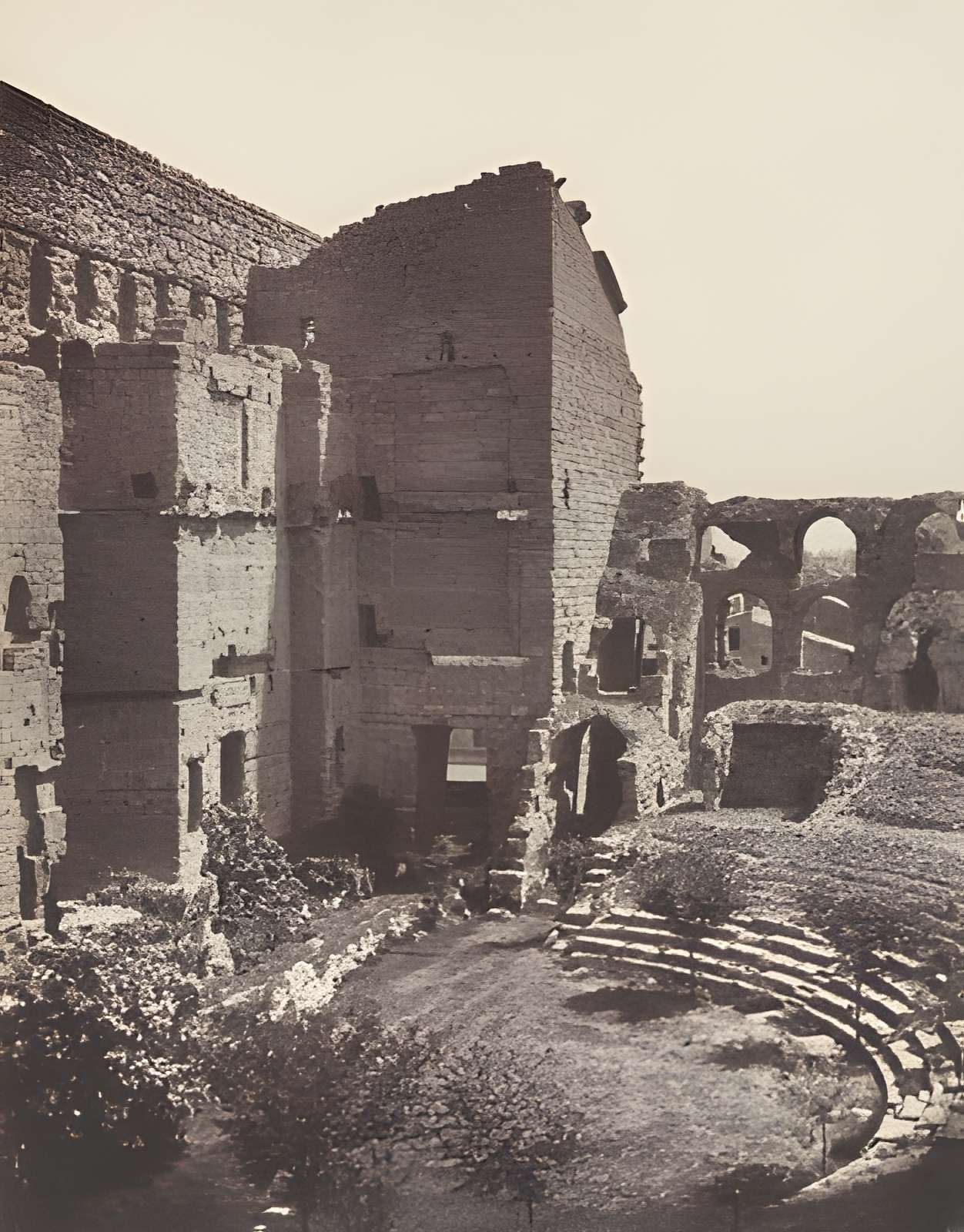 Théatre antique d'Orange