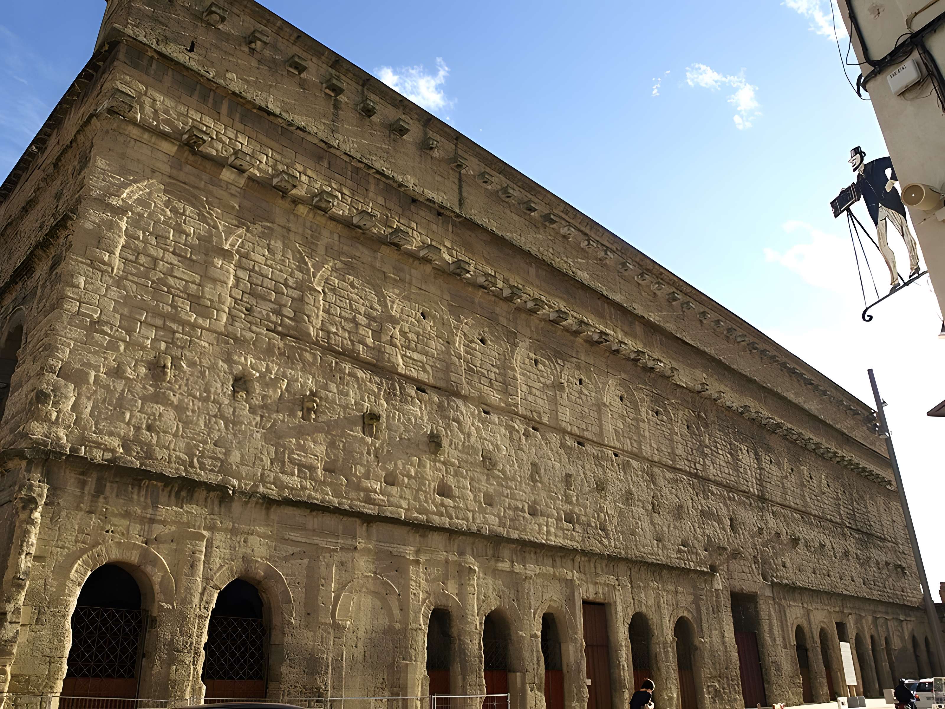 Théatre antique d'Orange