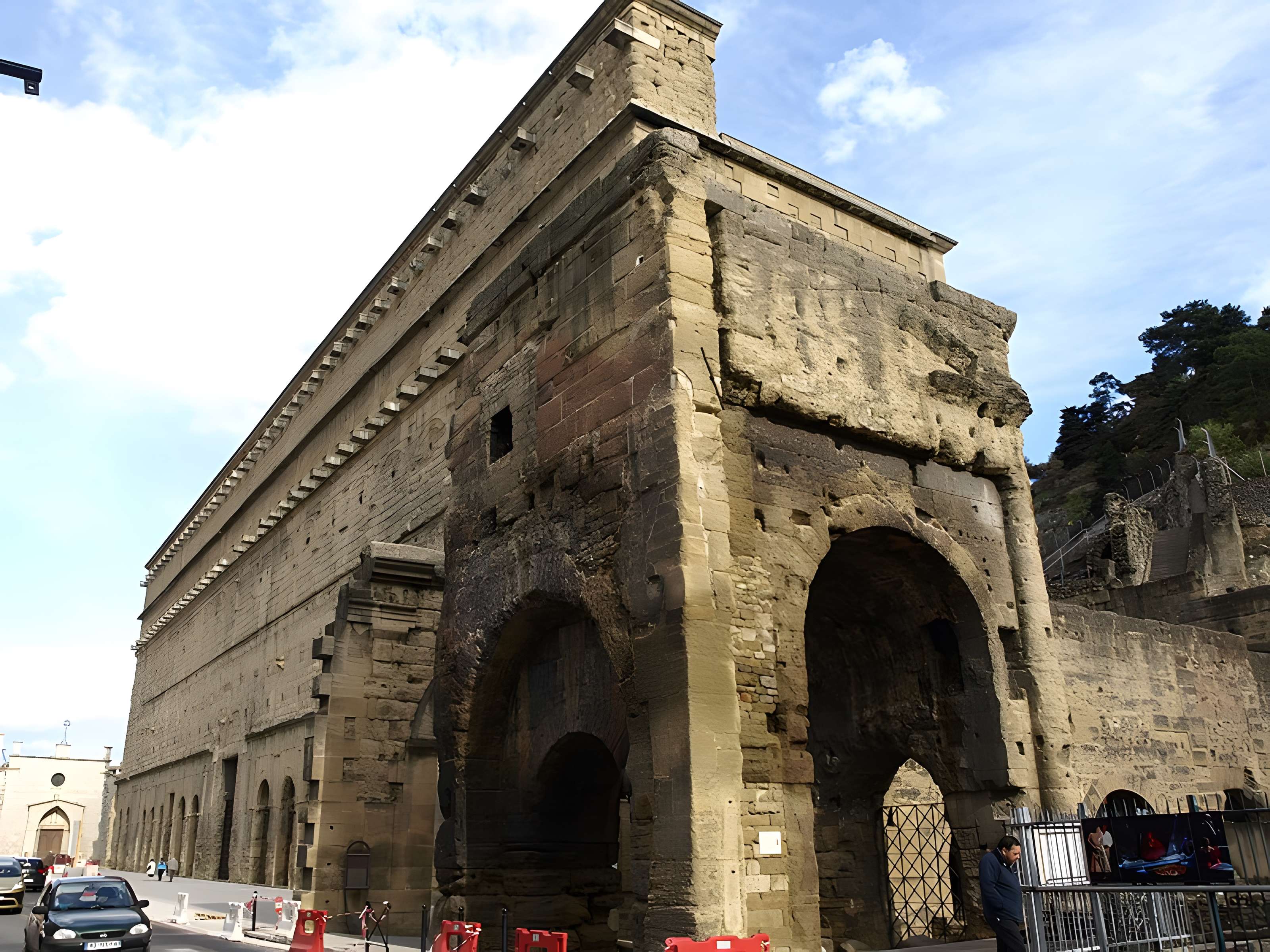 Théatre antique d'Orange