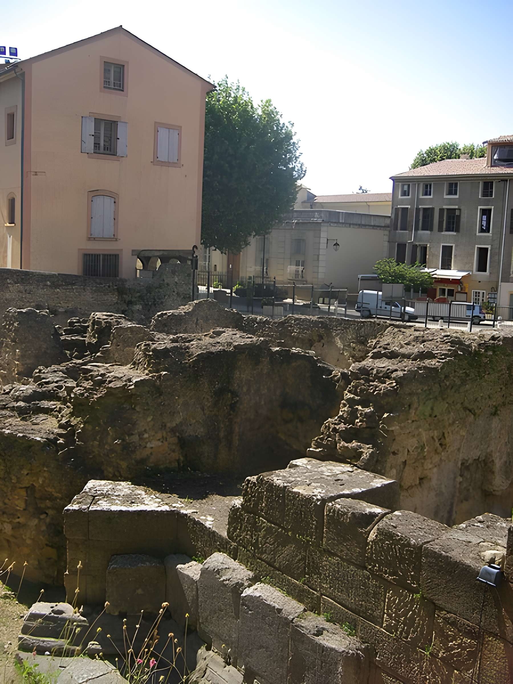 Théatre antique d'Orange