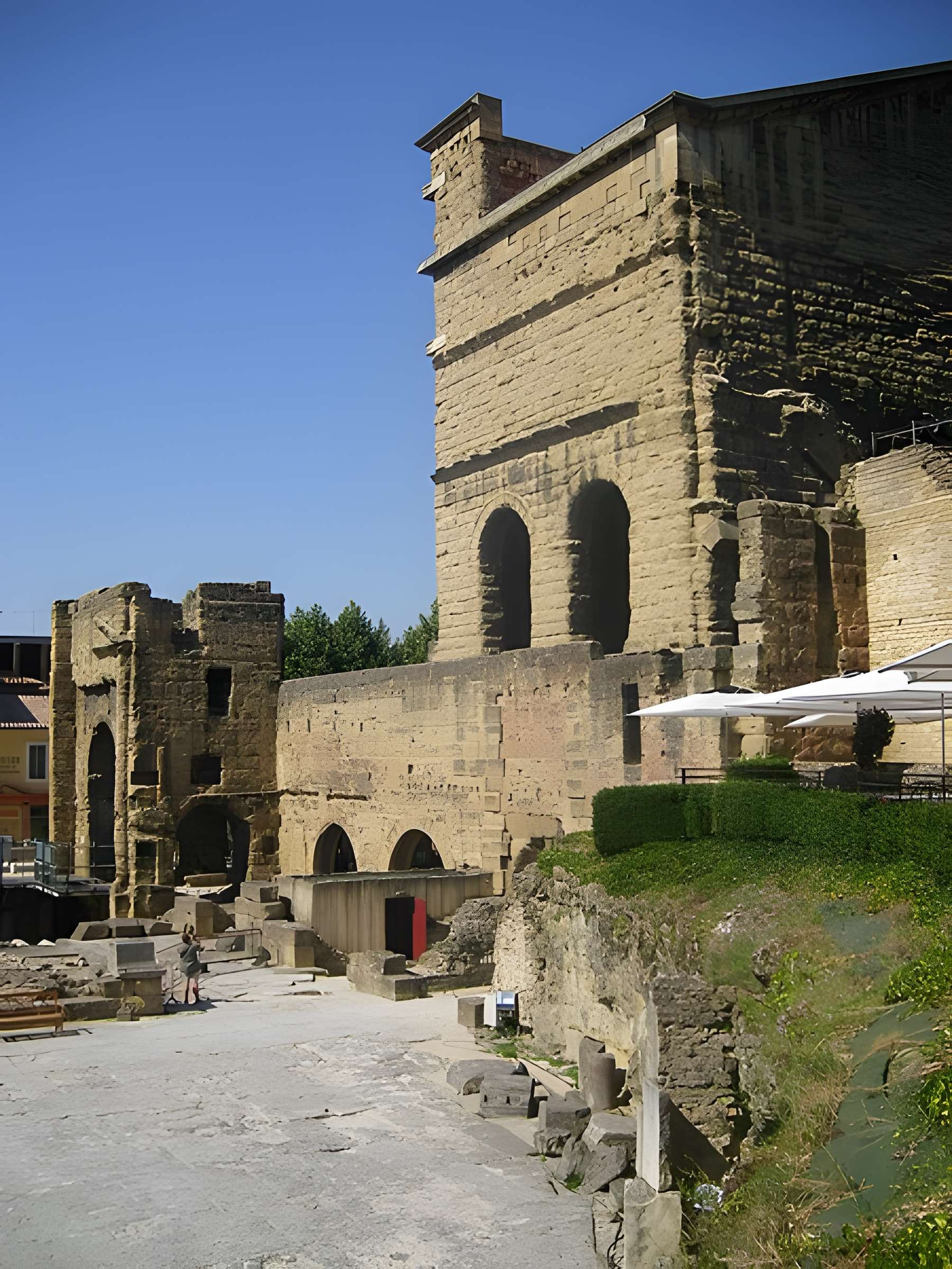 Théatre antique d'Orange