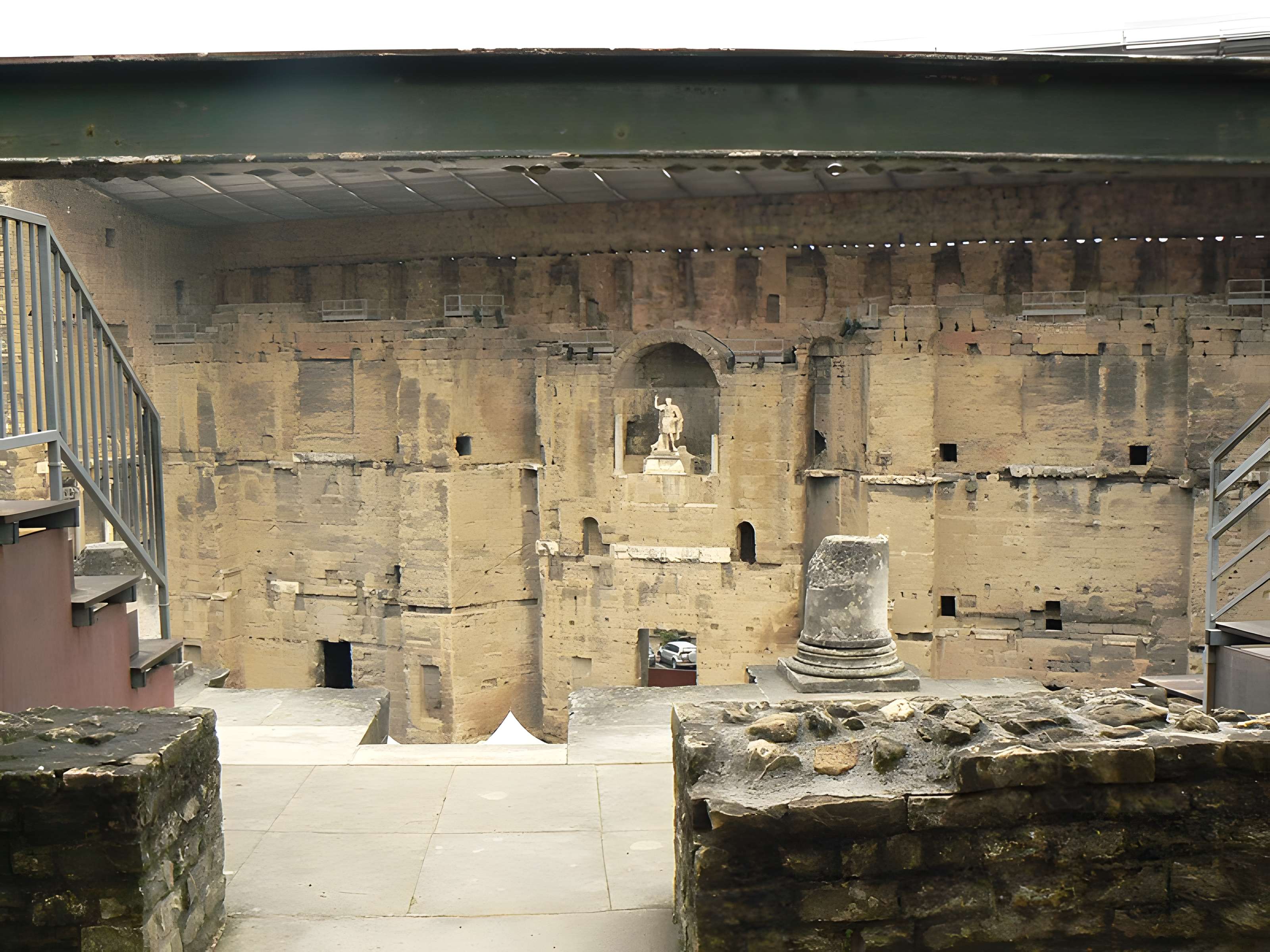 Théatre antique d'Orange