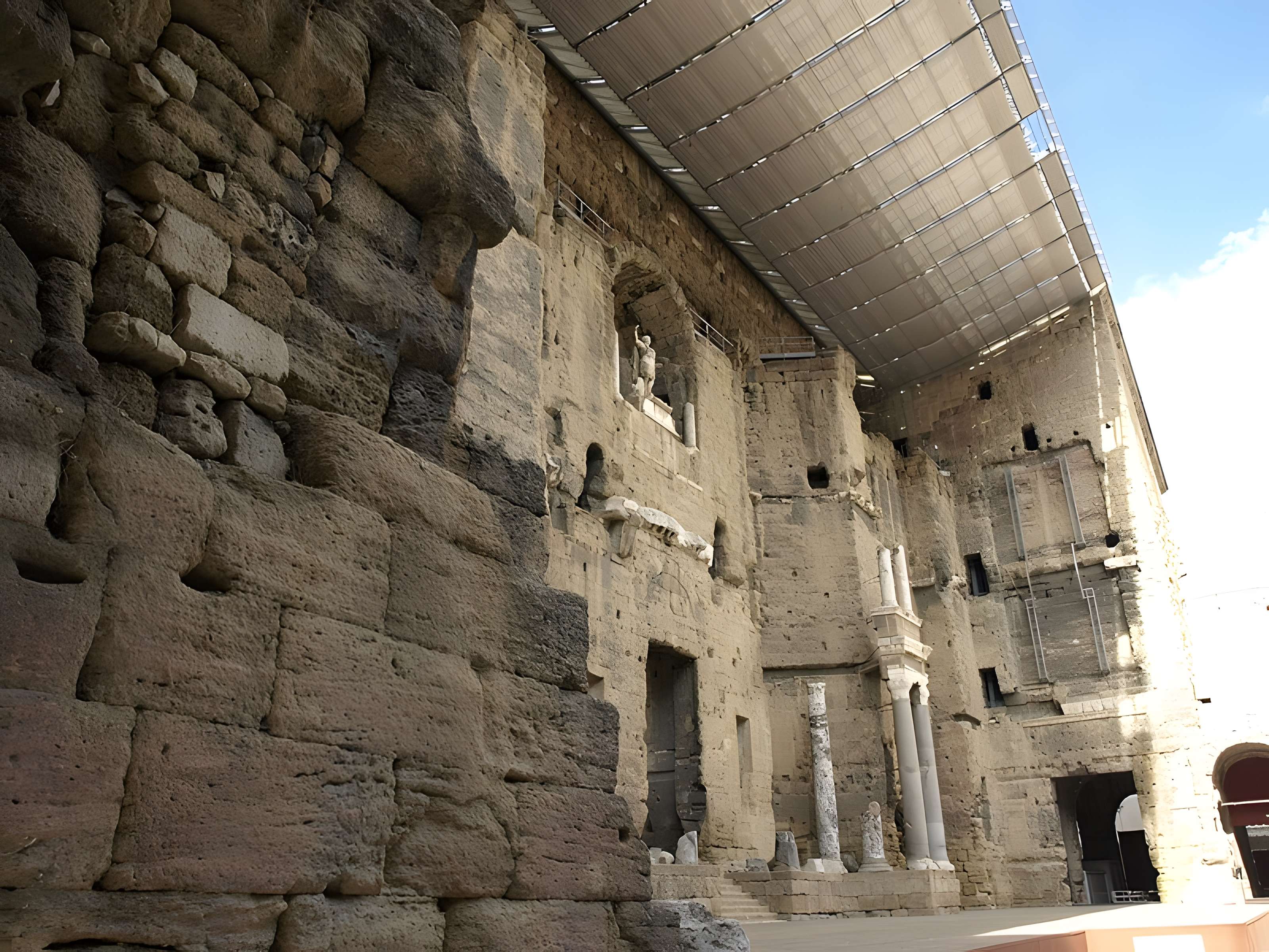 Théatre antique d'Orange