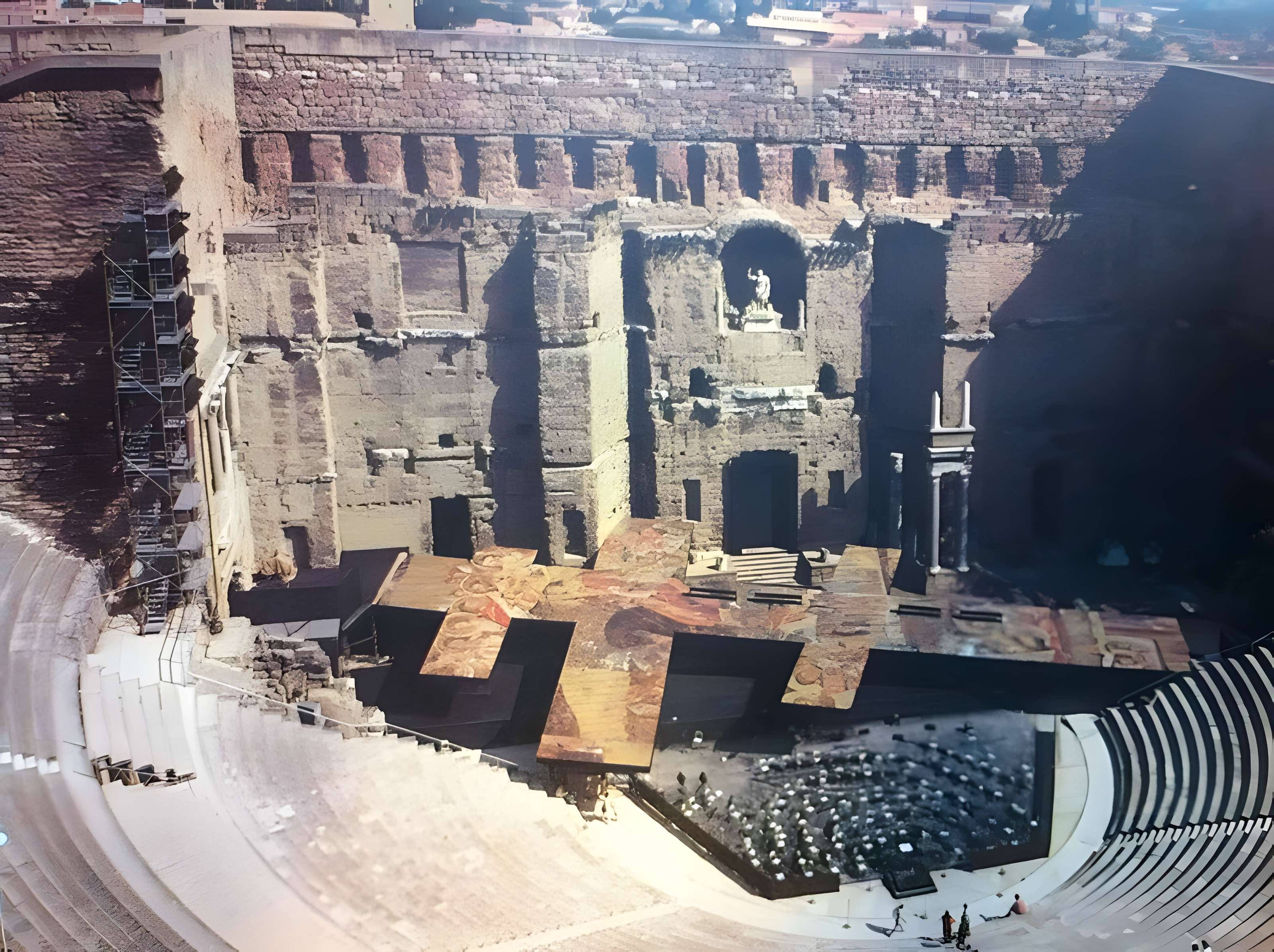 Théatre antique d'Orange