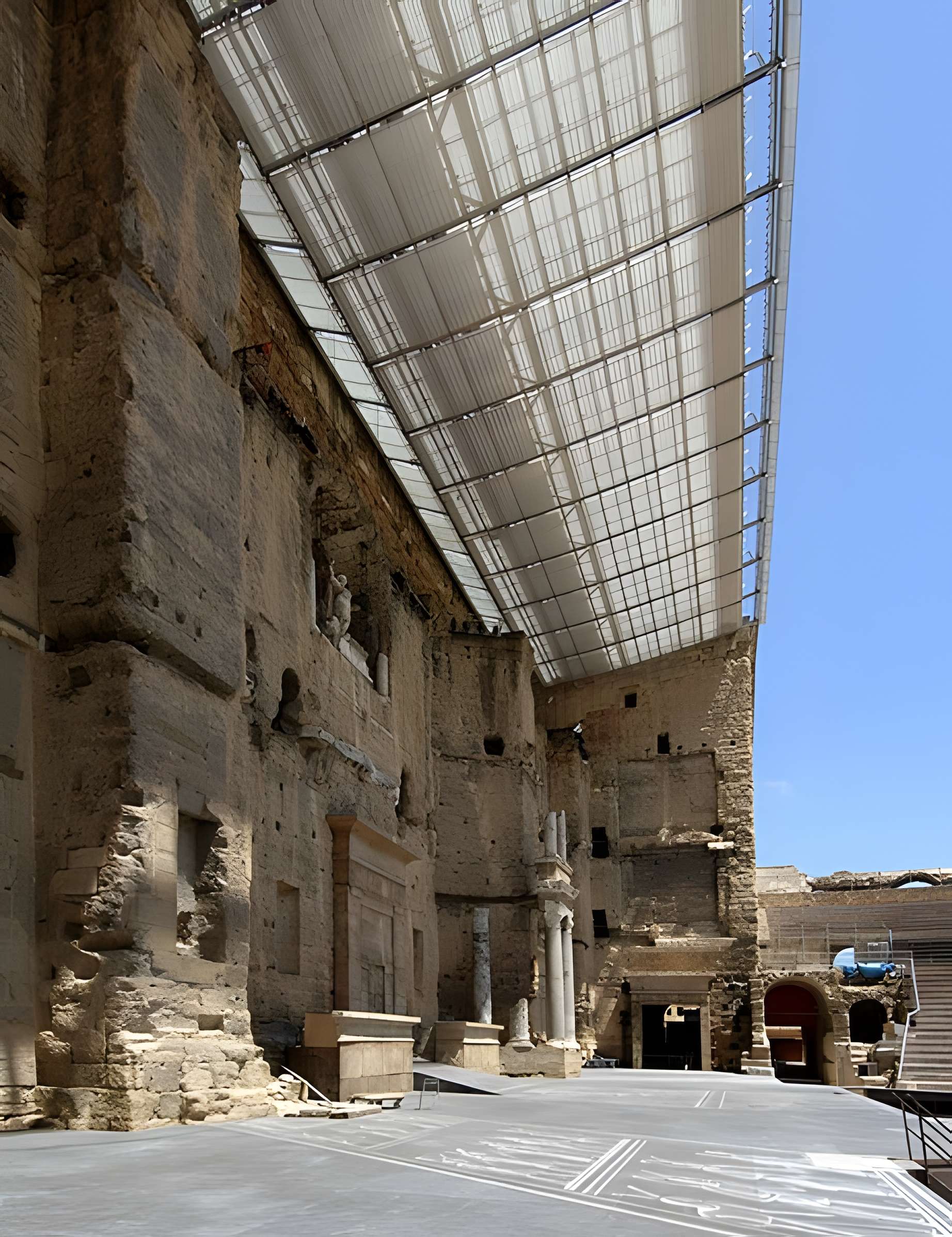 Théatre antique d'Orange