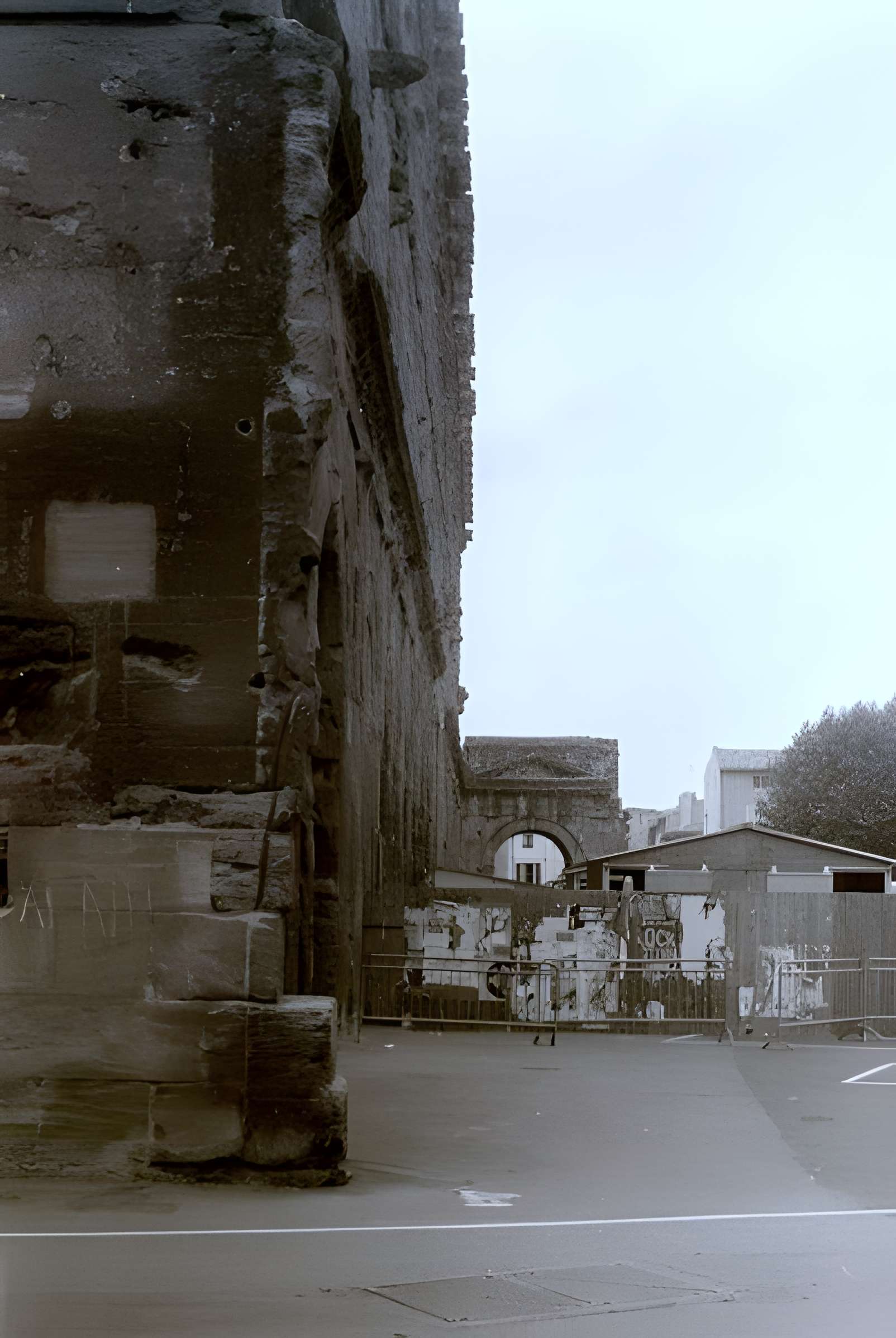 Théatre antique d'Orange