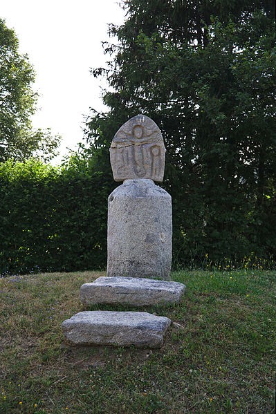 Photo de Croix de chemin de Darnets