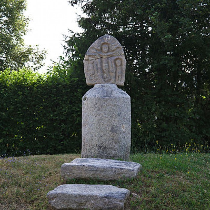 Photo de Croix de chemin de Darnets