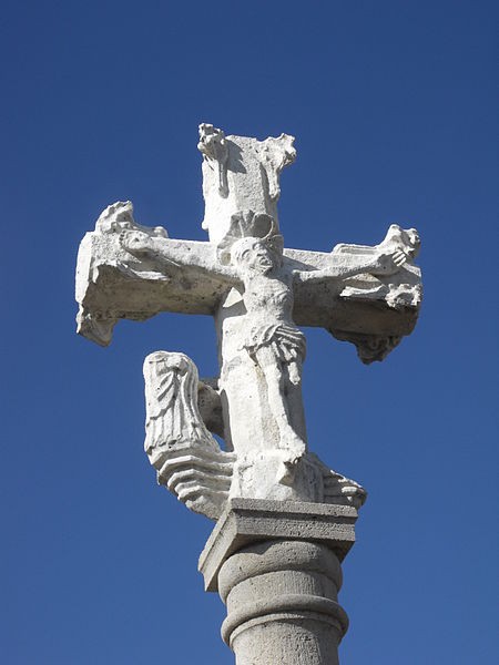 Photo de Croix de chemin de Domprel