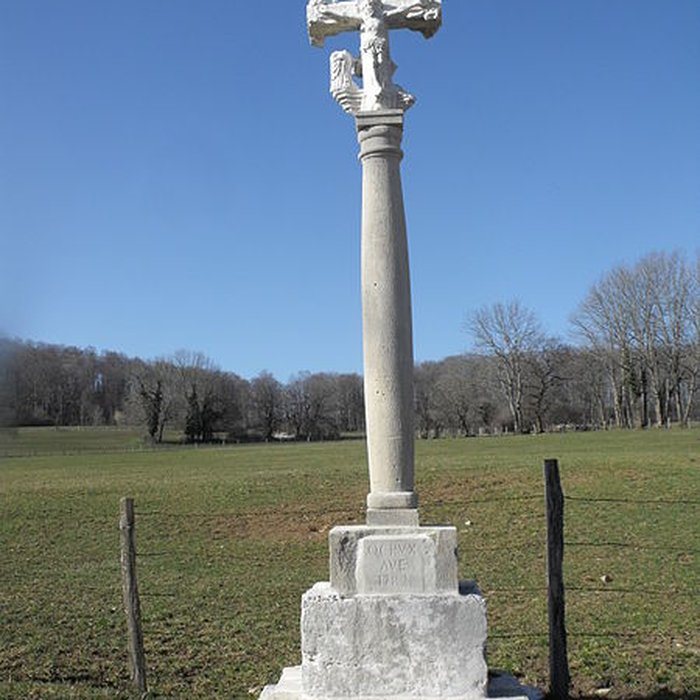 Photo de Croix de chemin de Domprel