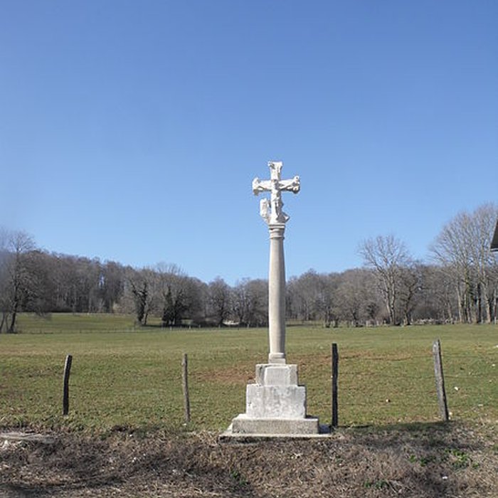 Photo de Croix de chemin de Domprel