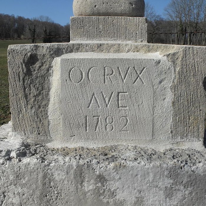 Photo de Croix de chemin de Domprel