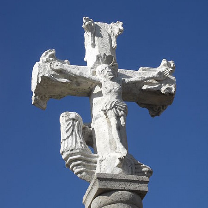 Photo de Croix de chemin de Domprel