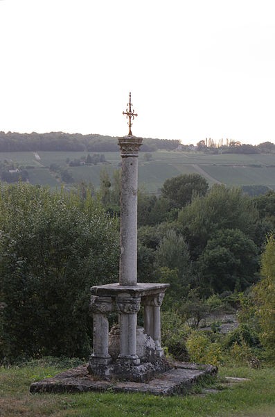 Photo de Croix de chemin de Fossoy