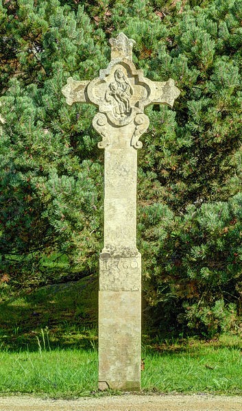 Photo de Croix de chemin de Frais