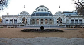 Photo de Théâtre et Grand Casino de Vichy