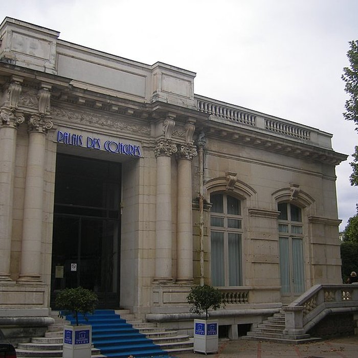 Photo de Théâtre et Grand Casino de Vichy