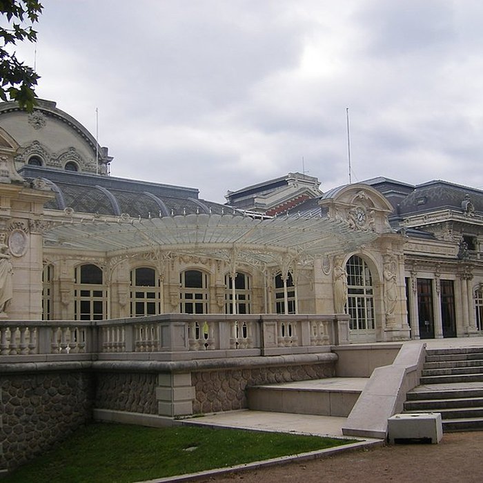 Photo de Théâtre et Grand Casino de Vichy