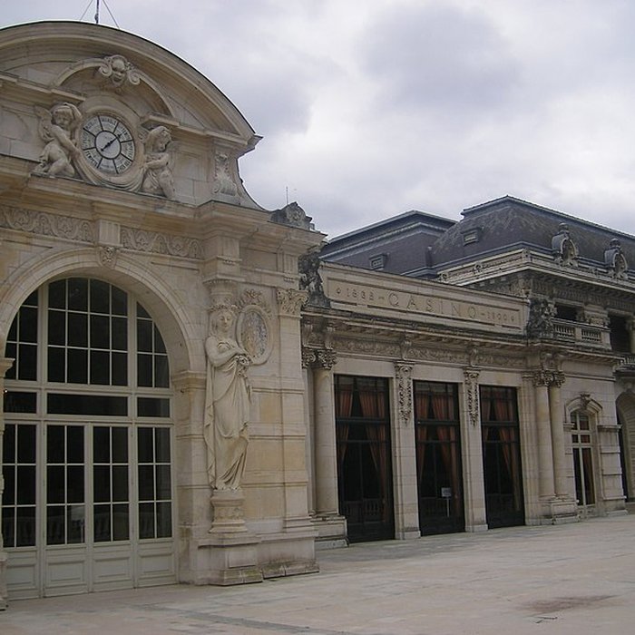 Photo de Théâtre et Grand Casino de Vichy