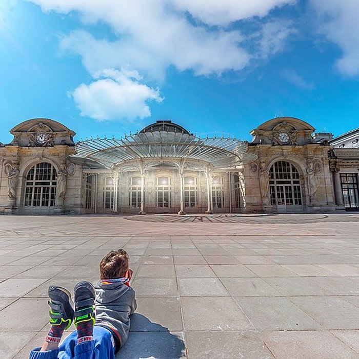 Photo de Théâtre et Grand Casino de Vichy