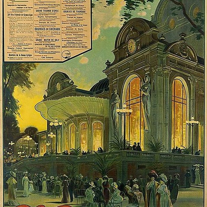 Photo de Théâtre et Grand Casino de Vichy