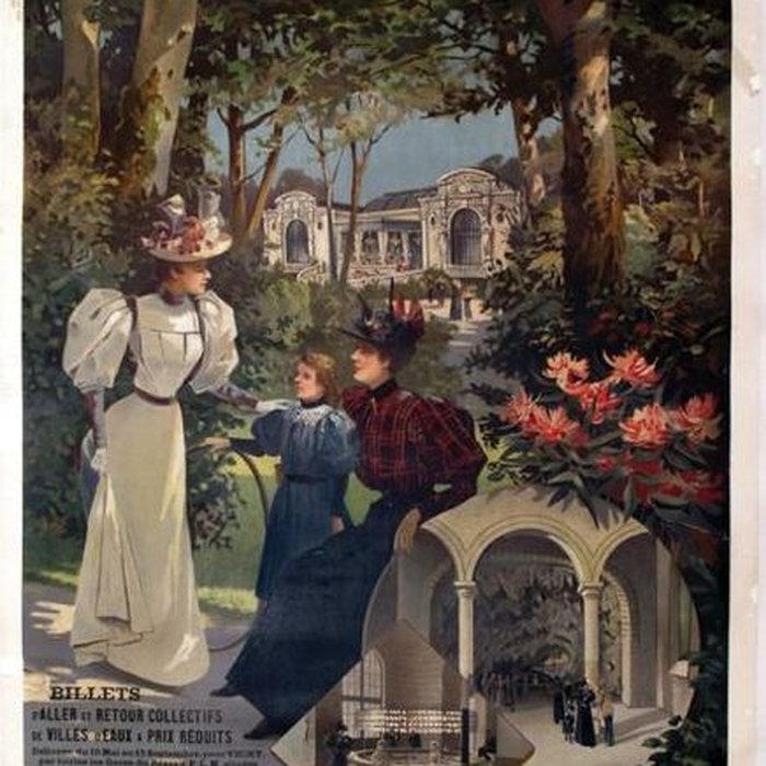 Photo de Théâtre et Grand Casino de Vichy