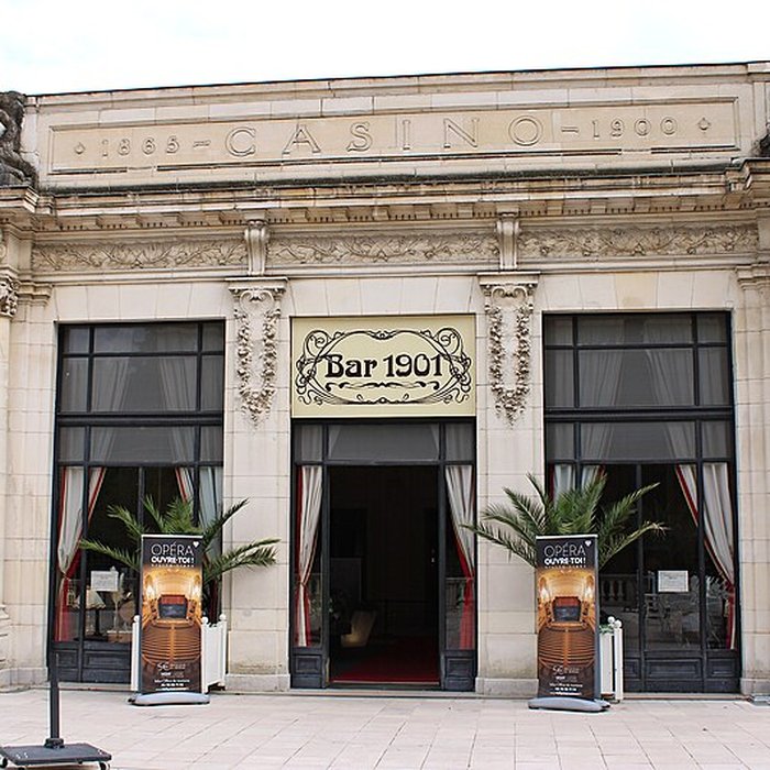 Photo de Théâtre et Grand Casino de Vichy
