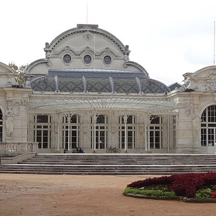 Photo de Théâtre et Grand Casino de Vichy
