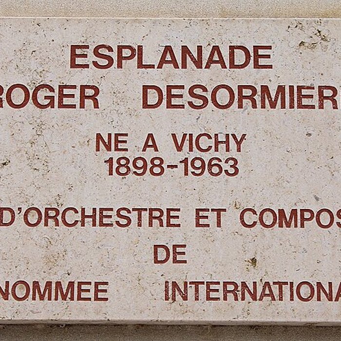 Photo de Théâtre et Grand Casino de Vichy