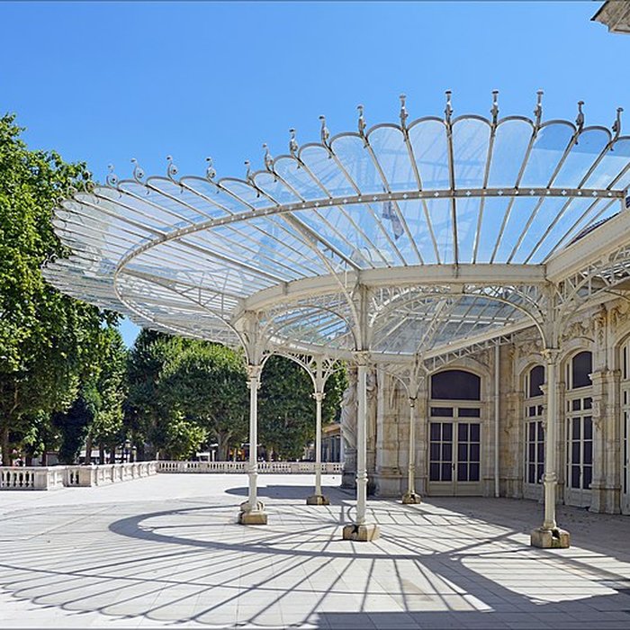 Photo de Théâtre et Grand Casino de Vichy