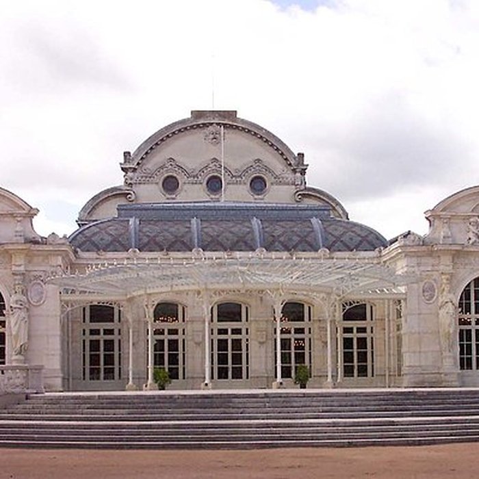 Photo de Théâtre et Grand Casino de Vichy