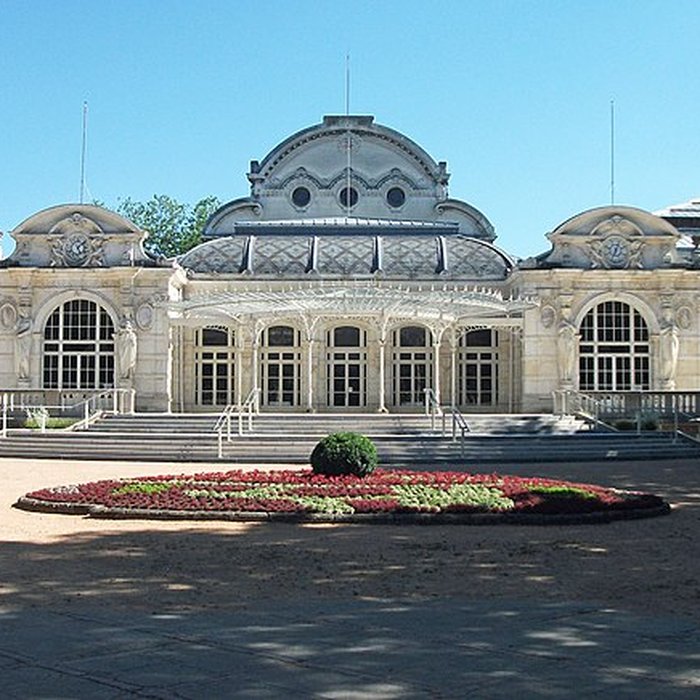 Photo de Théâtre et Grand Casino de Vichy