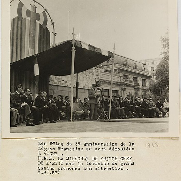 Photo de Théâtre et Grand Casino de Vichy