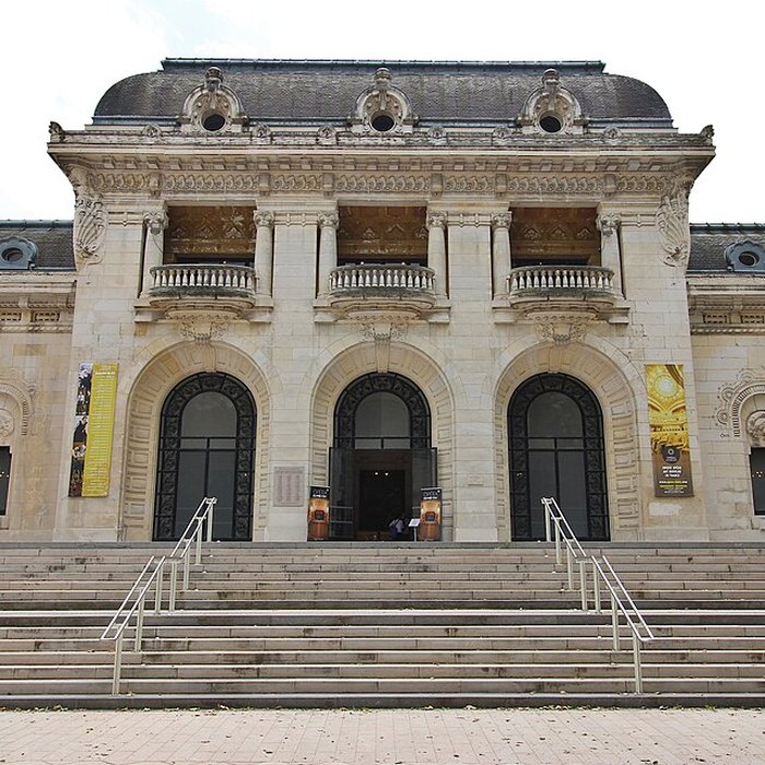 Photo de Théâtre et Grand Casino de Vichy