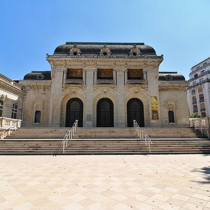 Photo de Théâtre et Grand Casino de Vichy