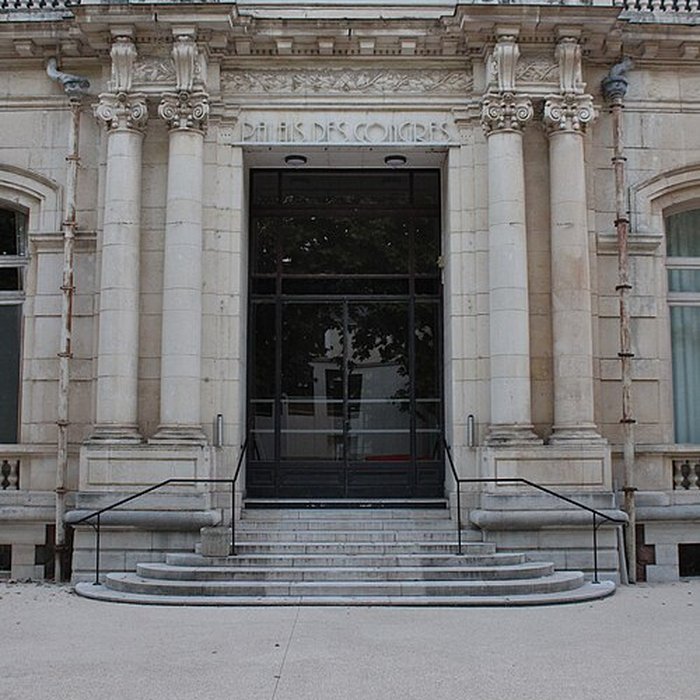 Photo de Théâtre et Grand Casino de Vichy