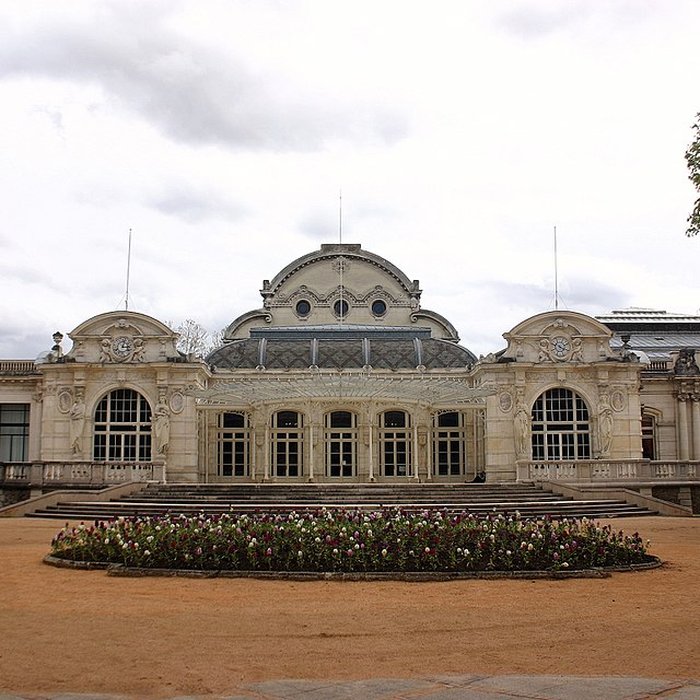 Photo de Théâtre et Grand Casino de Vichy