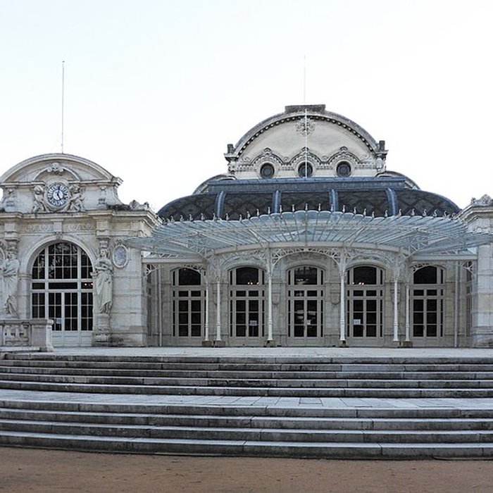 Photo de Théâtre et Grand Casino de Vichy