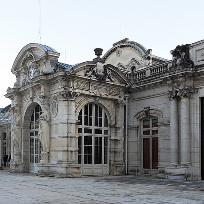 Photo de Théâtre et Grand Casino de Vichy