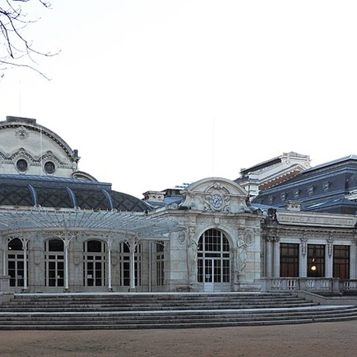 Photo de Théâtre et Grand Casino de Vichy