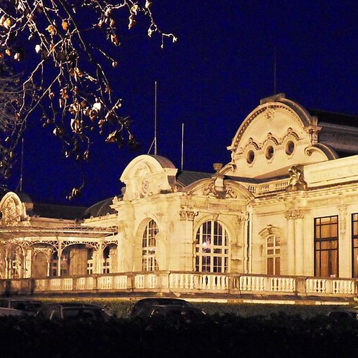 Photo de Théâtre et Grand Casino de Vichy