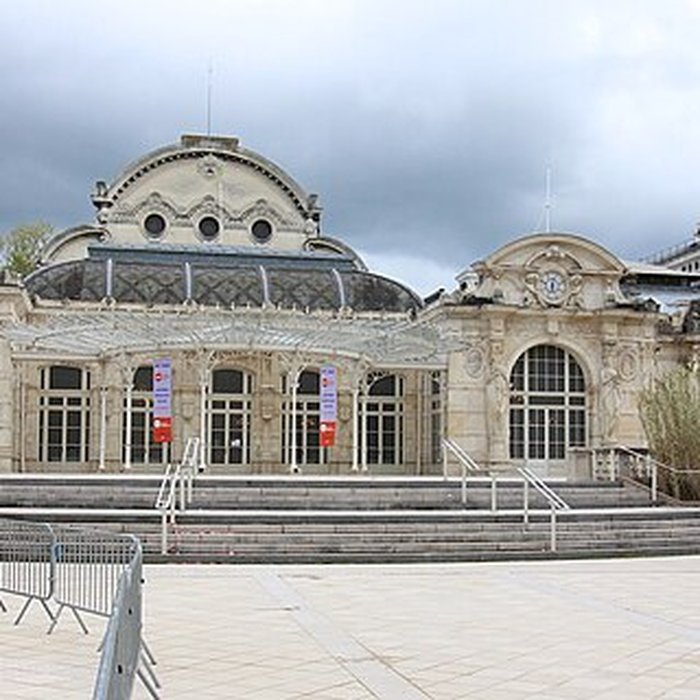 Photo de Théâtre et Grand Casino de Vichy