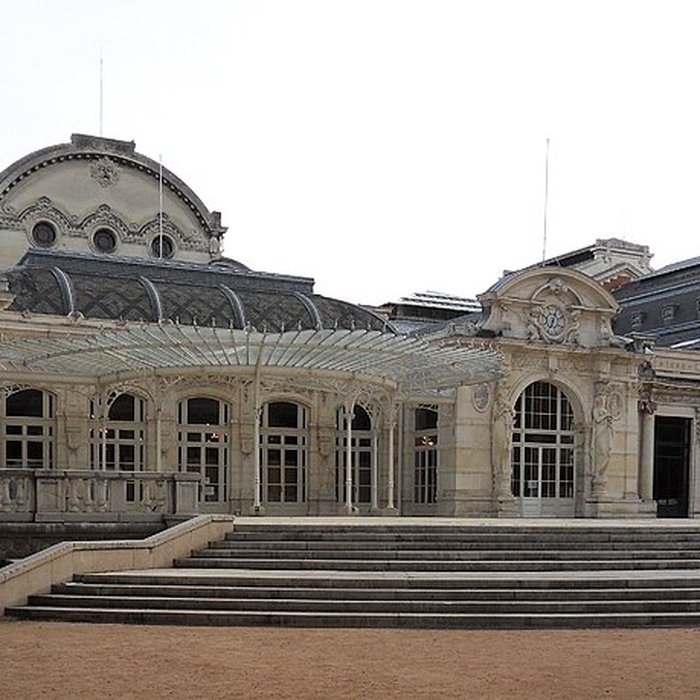 Photo de Théâtre et Grand Casino de Vichy