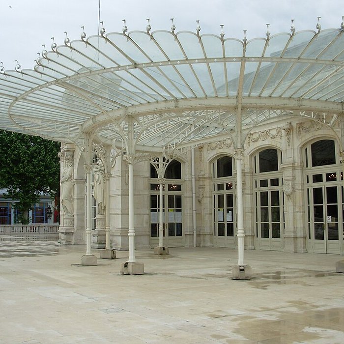 Photo de Théâtre et Grand Casino de Vichy