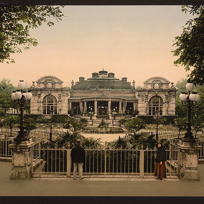 Photo de Théâtre et Grand Casino de Vichy