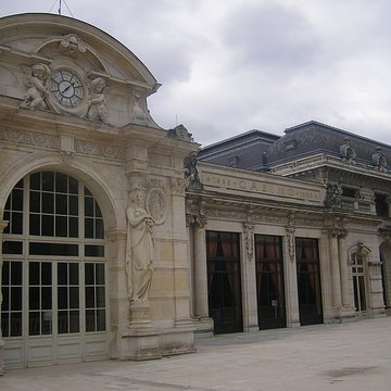Théâtre et Grand Casino de Vichy