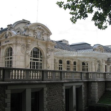 Théâtre et Grand Casino de Vichy