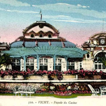 Théâtre et Grand Casino de Vichy