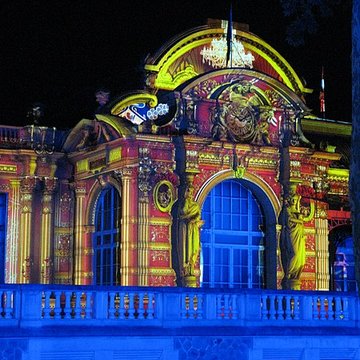 Théâtre et Grand Casino de Vichy