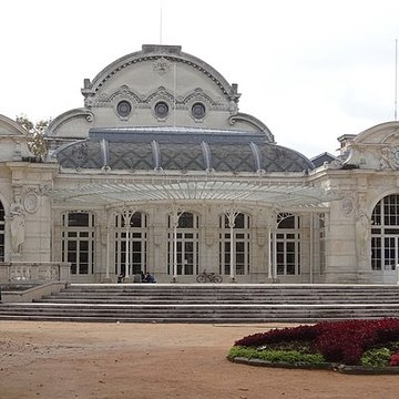 Théâtre et Grand Casino de Vichy
